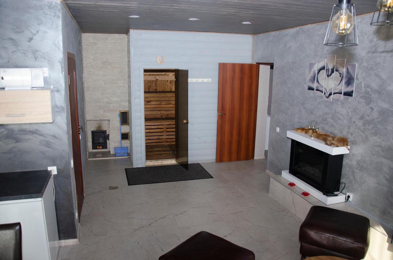 Apartamentai A&S Klaipėda Kültér fotó