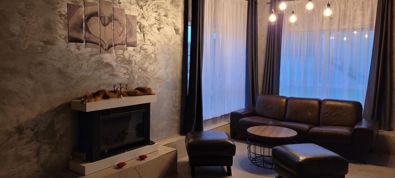 Apartamentai A&S Klaipėda Kültér fotó