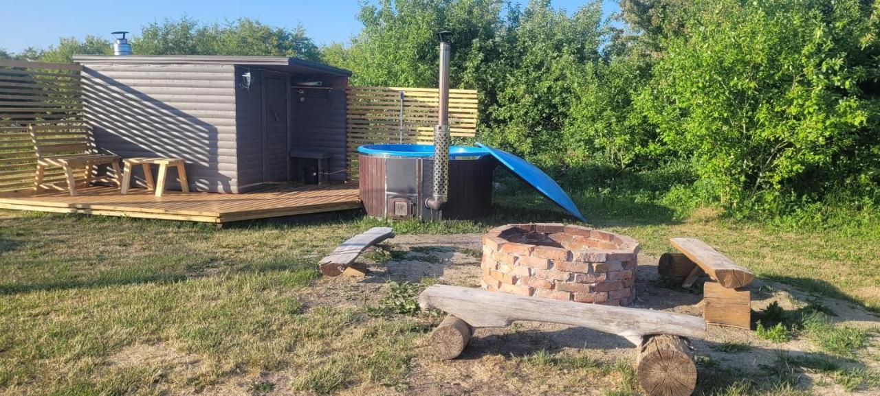 Apartamentai A&S Klaipėda Kültér fotó
