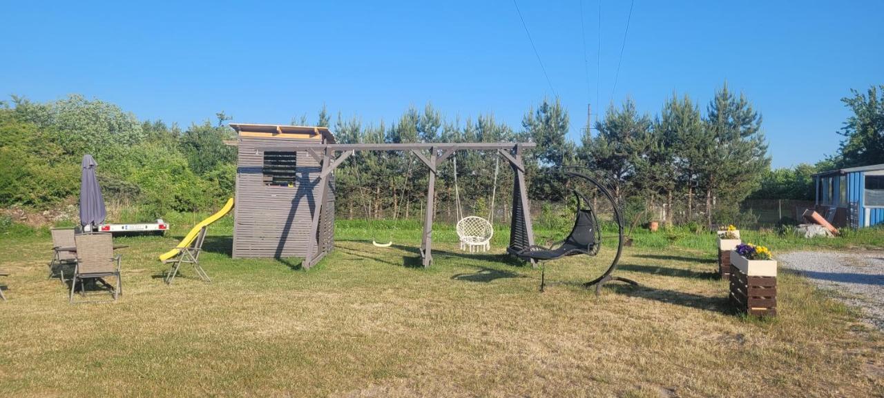 Apartamentai A&S Klaipėda Kültér fotó
