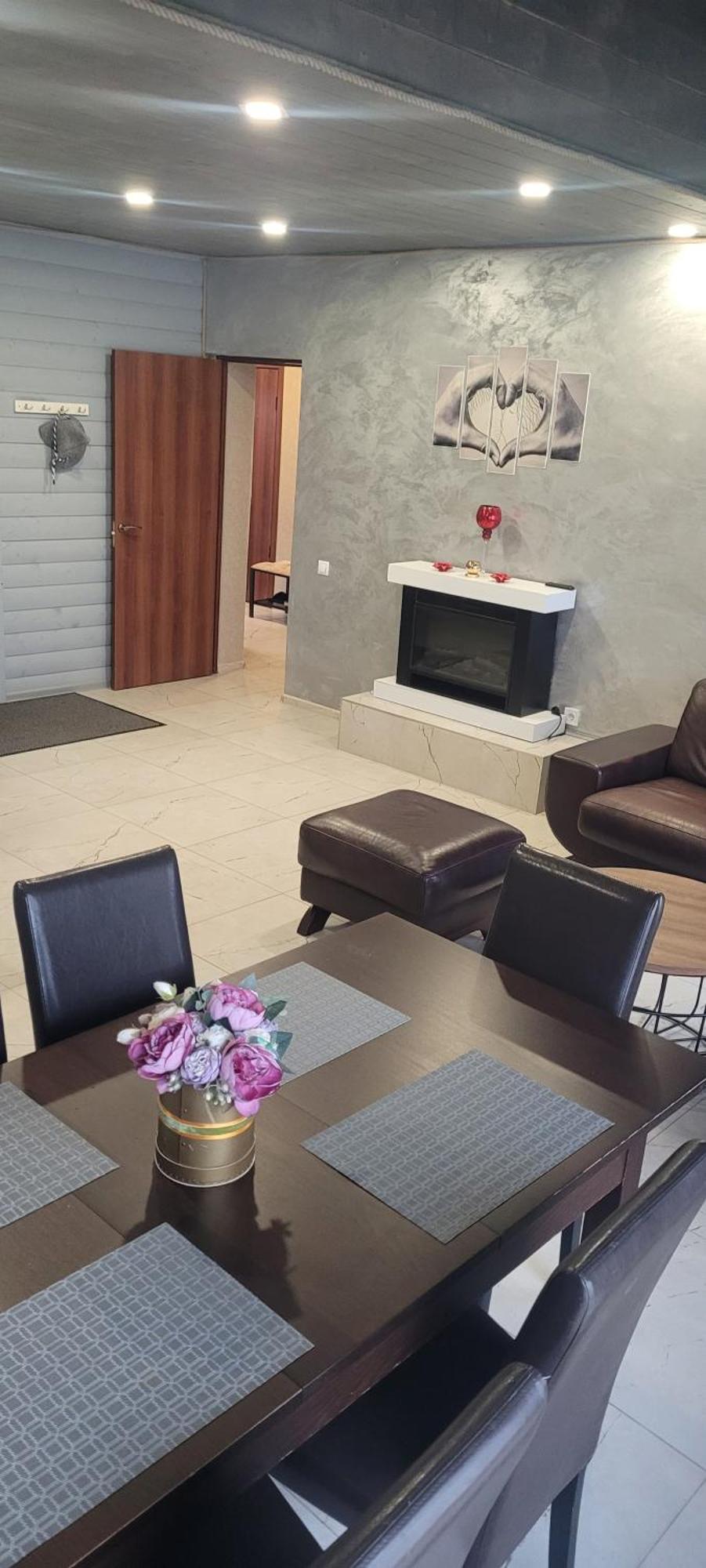 Apartamentai A&S Klaipėda Kültér fotó